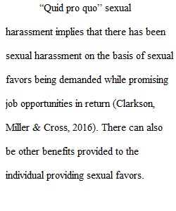 Ch 35 Employment Discrimination Assignment